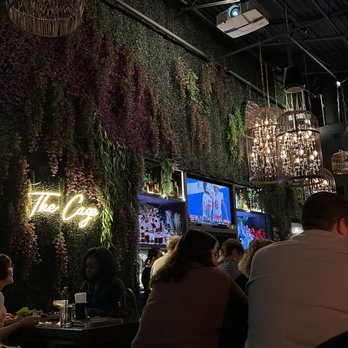 The Cage - Main dinning - Cocktail Bars Near Me - Warrington, Pennsylvania The Cage - Main dinning - Cocktail Bars Near Me - Warrington, Pennsylvania