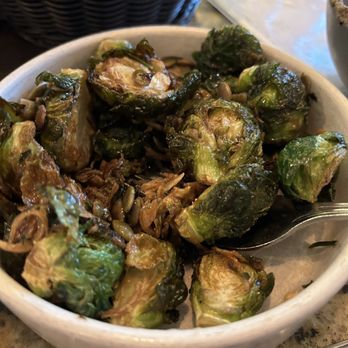 Ema - Brussels Sprouts - Mediterranean Near Me - Chicago, Illinois