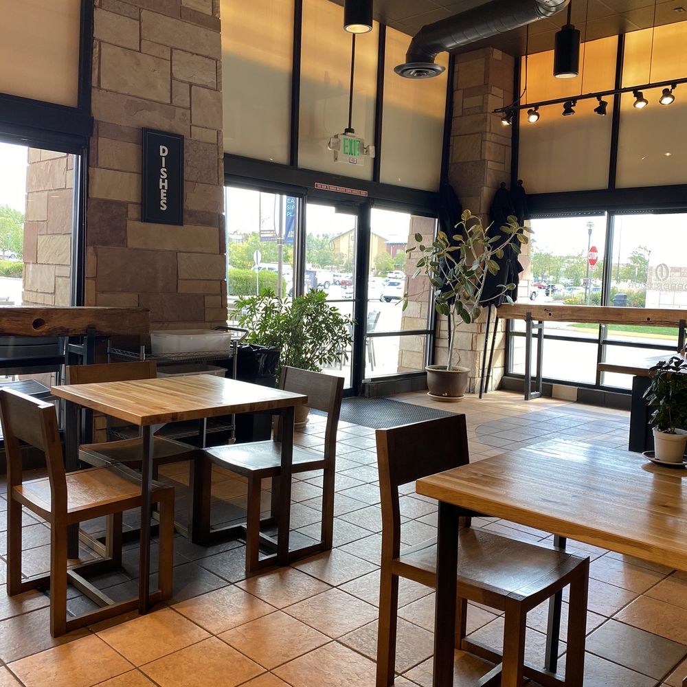 Copper Door Coffee Roasters - tables and chairs - Coffee & Tea Near Me - Littleton, Colorado