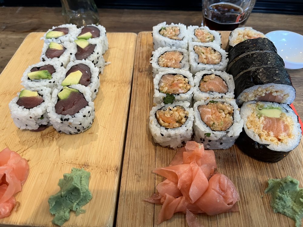 Kaizen Sushi
