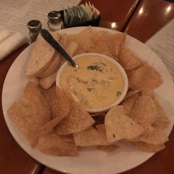 Perfect Pear Bistro - spinach dip - New American Near Me - Tempe, Arizona