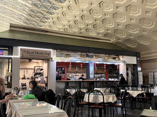 East Street Cafe by null