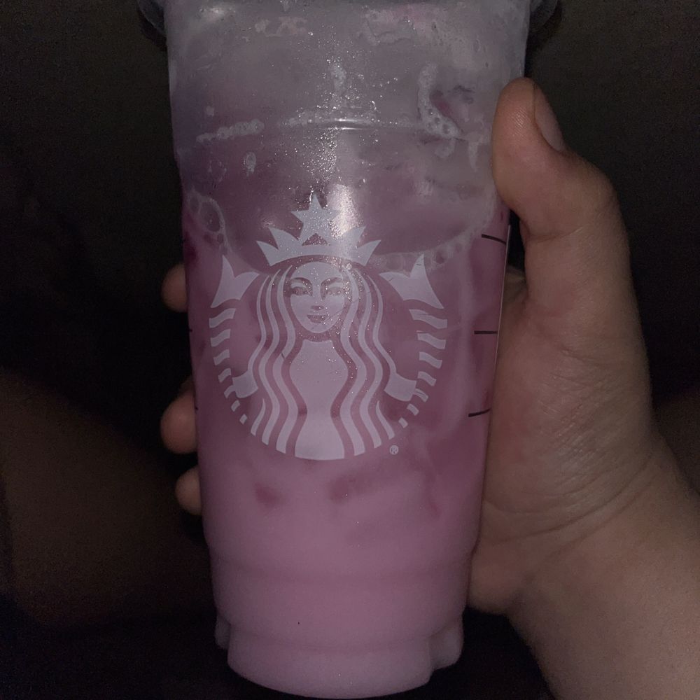 Starbucks - Dragon drink - Coffee & Tea Near Me - Vadnais Heights, Minnesota
