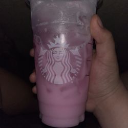 Starbucks - Dragon drink