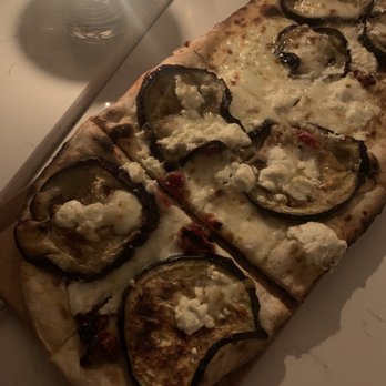 La Bohème - La Provence pizza - Pizza Near Me - Hoboken, New Jersey