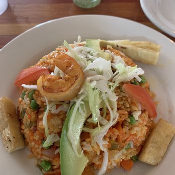 Republica Empanada - Arroz Colombiano - Latin American Near Me - Mesa, Arizona