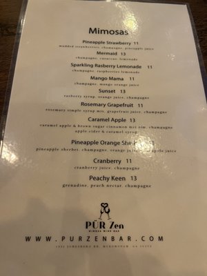 Mimosa Wine Bar by null