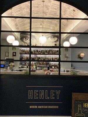 Henley by null