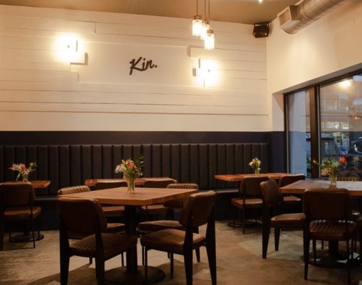 Kin Southern Table + Bar by null