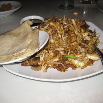 Old Peking Restaurant - moo shi beef - Chinese Near Me - Oakton, Virginia
