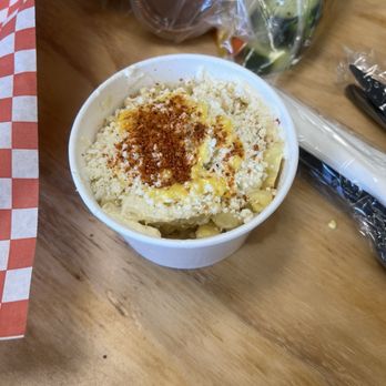 Chatos Tacos - Elote - Mexican Near Me - Henderson, Nevada
