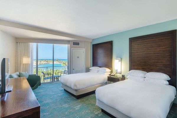 Caribe Hilton by null