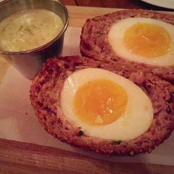The Shakespeare - Scotch Egg - Pubs Near Me - New York, New York
