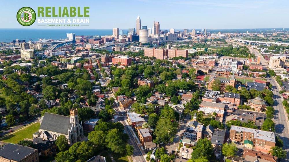 Slide of Reliable Basement & Drain