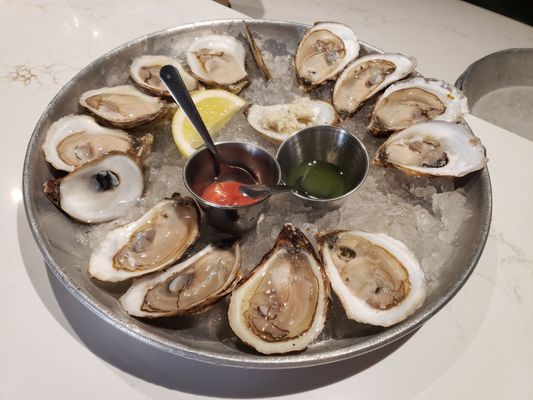 Claddagh Oyster House by null