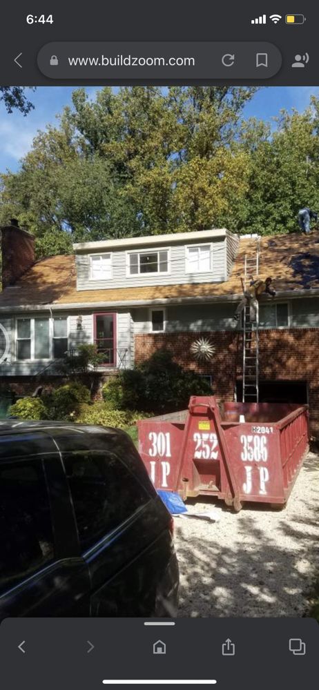 Slide of Fifth Gear Contractors