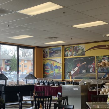San Miguel Cafe - Breakfast & Brunch Near Me - Springfield, Virginia
