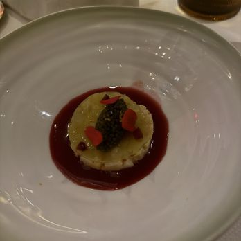 Le Pavillon - French Near Me - New York, New York