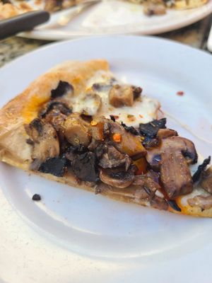 Olio Pizzeria by null