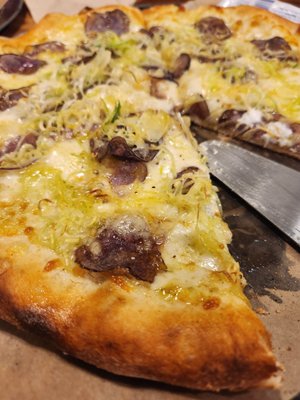 Big River Pizza by null