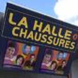 la halle aux chaussures
