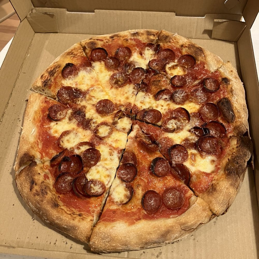 The Wylder - Pepperoni pizza - Pizza Near Me - Boise, Idaho The Wylder - Pepperoni pizza - Pizza Near Me - Boise, Idaho