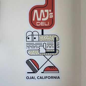 MJ’s Deli - Awesome branding - Sandwiches Near Me - Ojai, California MJ’s Deli - Awesome branding - Sandwiches Near Me - Ojai, California