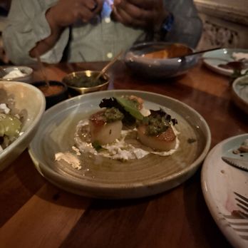 Maydan - Scallop special - Moroccan Near Me - Washington, DC, District of Columbia