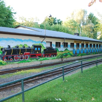 Parkeisenbahn Auensee - Social Clubs Near Me - Leipzig, SN