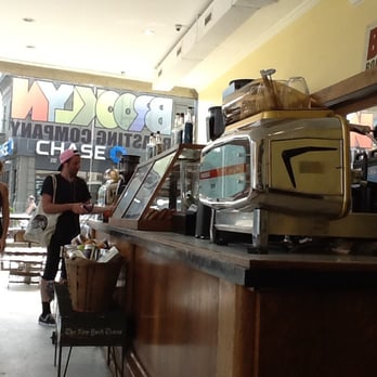 Brooklyn Roasting Company - My best friend the espresso machine - Coffee & Tea Near Me - Brooklyn, New York Brooklyn Roasting Company - My best friend the espresso machine - Coffee & Tea Near Me - Brooklyn, New York