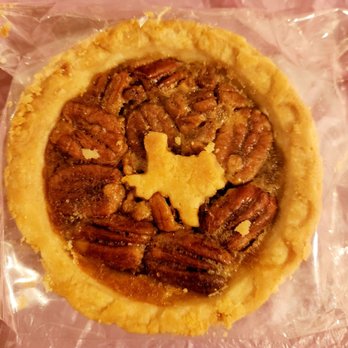 JudyPie - Small Pecan pie. Holiday special all small pies are $5. - Bakeries Near Me - Grapevine, Texas