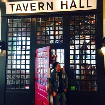 Tavern Hall - Entrance - New American Near Me - Bellevue, Washington Tavern Hall - Entrance - New American Near Me - Bellevue, Washington
