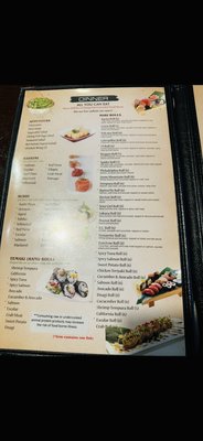 Menu photo 3 Kyoto Sushi Savage, MN Menu photo 3 Kyoto Sushi Savage, MN