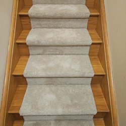 Mayfair Carpets - New carpet installation