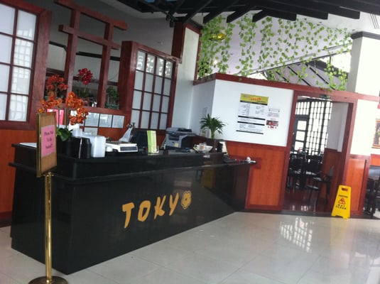 Tokyo Hibachi Asian Cuisine by null