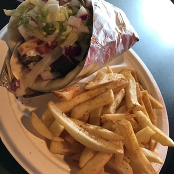Greek Cuisine - Mediterranean Near Me - Durham, North Carolina