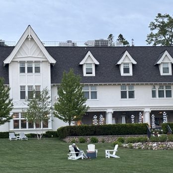 The Inn At Stonecliffe - Venues & Event Spaces Near Me - Mackinac Island, Michigan The Inn At Stonecliffe - Venues & Event Spaces Near Me - Mackinac Island, Michigan