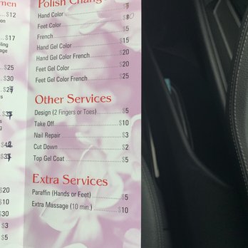 Lilac Nails & Spa - Pricing List - Nail Salons Near Me - Glen Allen, Virginia Lilac Nails & Spa - Pricing List - Nail Salons Near Me - Glen Allen, Virginia