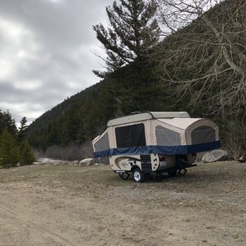 Merry Widow Health Mine - Campgrounds Near Me - Basin, Montana Merry Widow Health Mine - Campgrounds Near Me - Basin, Montana