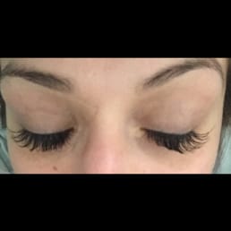 I love my lashes thank you FELIX I love my lashes thank you FELIX
