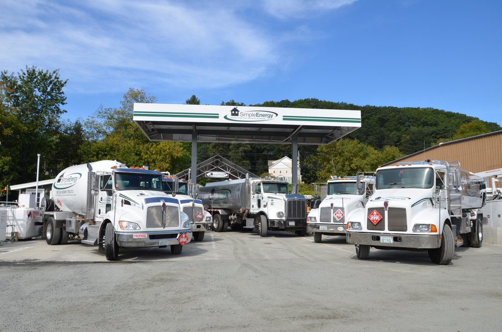 Slide of Simple Energy