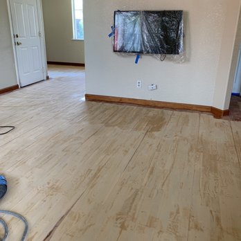 A+ Wood Flooring Solutions - Floors freshly sanded - Flooring Near Me - Castro Valley, California A+ Wood Flooring Solutions - Floors freshly sanded - Flooring Near Me - Castro Valley, California