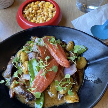 Suspiro - Lomo Saltado con Gnocchi - Spanish Near Me - San Jose, California