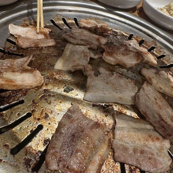 Mo Ran Gak Restaurant - Pork belly - Barbeque Near Me - Fullerton, California Mo Ran Gak Restaurant - Pork belly - Barbeque Near Me - Fullerton, California
