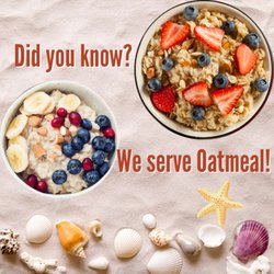 Inspire Bowl n' Cafe - Come try our Nutella Oatmeal bowl with strawberries, banana, cacao nibs, or our Energy bowl with vanilla whey protein and more!