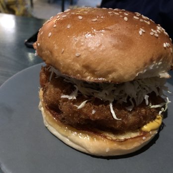 Ume Burger - Japanese Near Me - Sydney, NSW