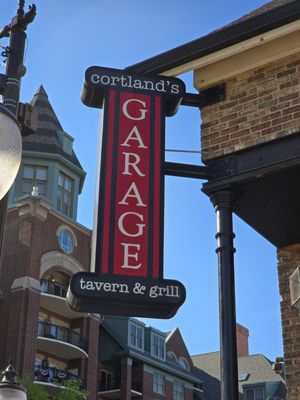 Cortland's Garage Arlington Heights by null