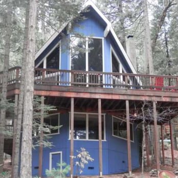 Barry Ward Realty - Arnold, Ca - Cabin for rent.. - Real Estate Services Near Me - Arnold, California
