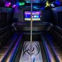 Photo of JTU Party Bus