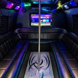 JTU Party Bus